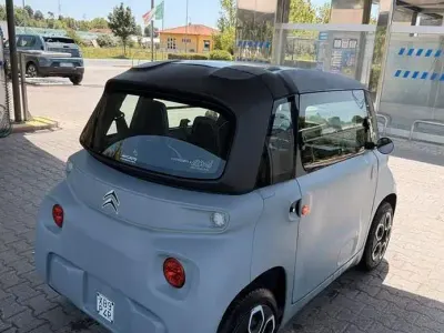 Usata Citroën AMI 2022 Grigio