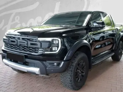 Usata Ford Ranger Raptor 292 CV (214 kW) 2023 Nero Pick-up