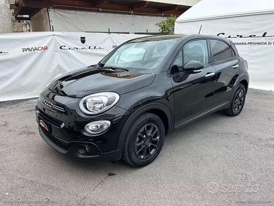 Gebraucht Fiat 500X Dolcevita 130 PS (95 kW) 2022 Schwarz SUV