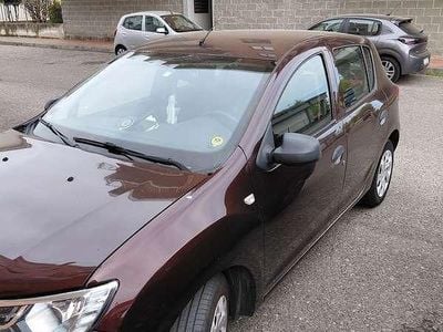 Usata Dacia Sandero Stepway 90 CV (66 kW) 2017 Berlina