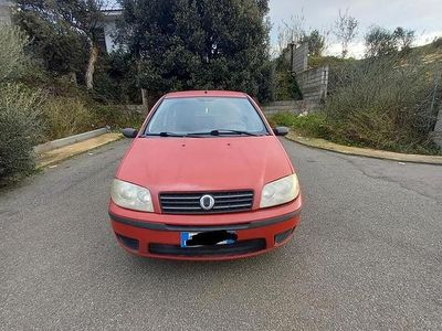 Gebraucht Fiat Punto 60 PS (44 kW) 2003 Kleinwagen