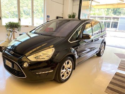 usata Ford S-MAX 2.0 TDCi