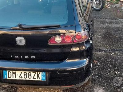 Usata Seat Ibiza 2007 Utilitaria