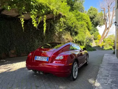 Usata Chrysler Crossfire
