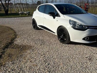 Usata Renault Clio IV 75 CV (55 kW) 2016 Bianco Berlina