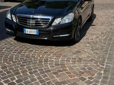 Usata Mercedes E250