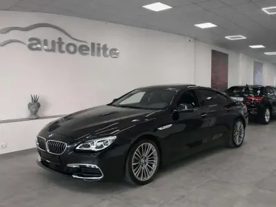 Usata BMW 640