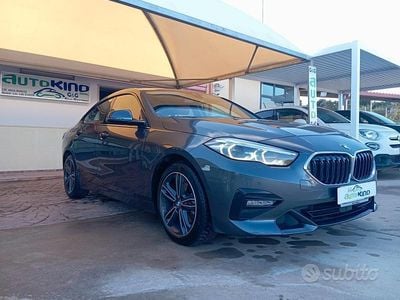 Usata BMW 218 M Sport 150 CV (110 kW) 2021 Grigio Coupé