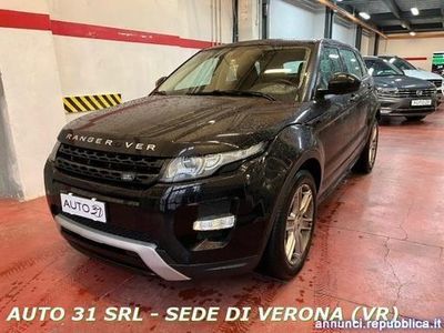 usata Land Rover Range Rover 2.2 TD4 5p. Dynamic Verona