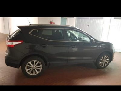 Usata Nissan Qashqai Acenta Premium 110 CV (80 kW) 2014 Nero SUV