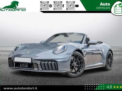 Usata Porsche 992