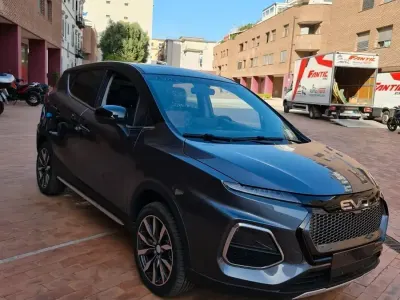 Usata EVO Evo 4 83 kW (114 CV) 2023 Grigio SUV