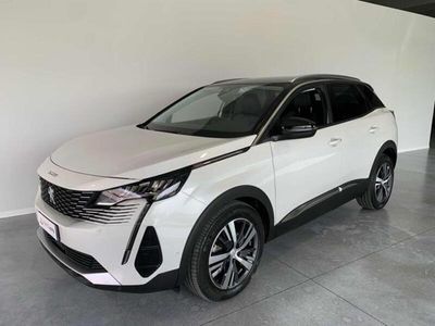 usata Peugeot 3008 PureTech Turbo 130 Allure Pack