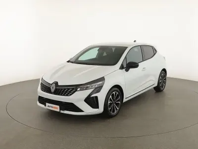 Usata Renault Clio Techno 91 CV (66 kW) 2024 Bianco Utilitaria