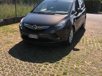 Occasion Opel Zafira 150 ch (110 kW) 2013 Gris Monospace