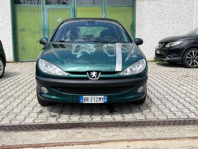 usata Peugeot 206 1.4 5p. XT