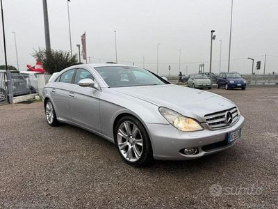 Usata Mercedes CLS320 224 CV (164 kW) 2007 Other Berlina