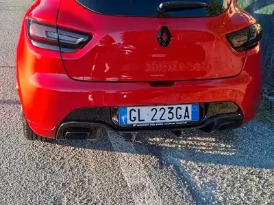 Usata Renault Clio V Trophy 220 CV (161 kW) 2022 Berlina