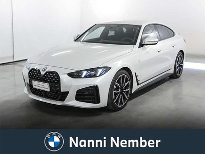 Usata BMW 420 Coupé M Sport 190 CV (139 kW) 2025 Bianco Coupé