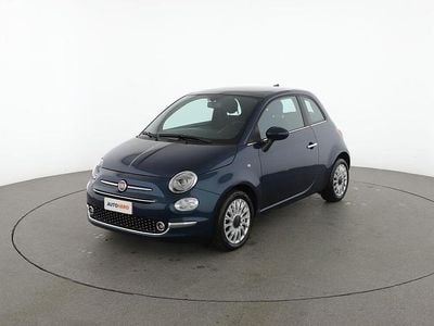 Usata Fiat 500 69 CV (50 kW) 2024 Blu Utilitaria