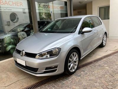 usata VW Golf VII 2.0 TDI DSG 5p. Executive BlueMotion Technology