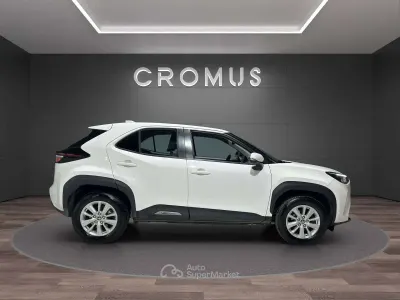 Usata Toyota Yaris Cross