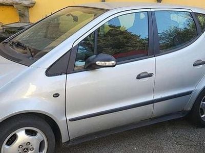 Usata Mercedes A140 Classic 82 CV (60 kW) 2003 Monovolume