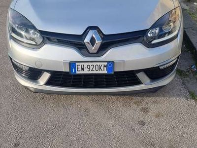 usata Renault Mégane GT Megane 1.5 dci Style 110cv FL