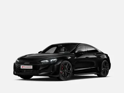 Nuova Audi RS e-tron GT Comfort 163 kW (222 CV) 2026 Nero mythos metallizzato Berlina