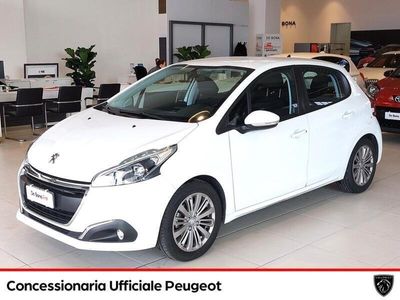 usata Peugeot 208 3p 1.2 puretech active 82cv