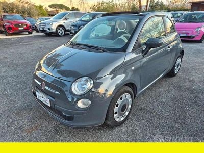 Usata Fiat 500 69 CV (50 kW) 2014 Other Cabrio