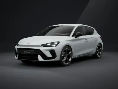 Nuova Cupra Leon 150 CV (110 kW) 2026 Bianco nevada Berlina