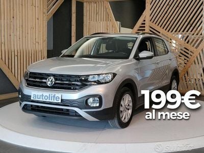 Usata VW T-Cross Style 95 CV (69 kW) 2020 SUV
