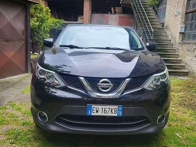 Usata Nissan Qashqai Tekna 131 CV (96 kW) 2014 SUV