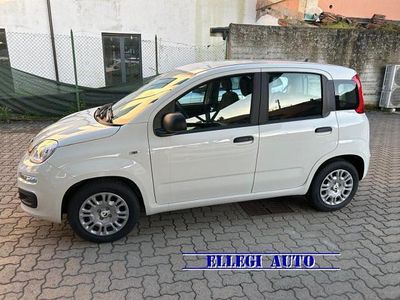 Nuova Fiat Panda 69 CV (50 kW) 2025 Bianco extraserie Berlina