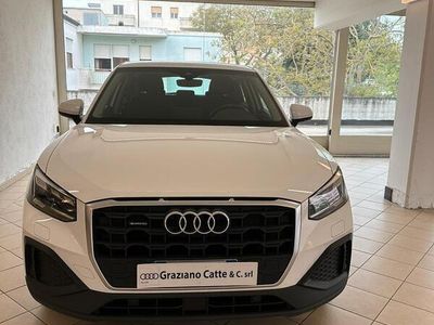 usata Audi Q2 35tdi quattro S-tronic business