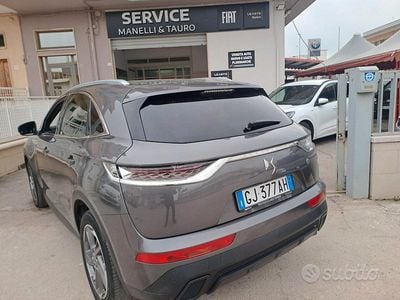 Usata DS Automobiles DS7 Crossback Business 130 CV (95 kW) 2022 Grigio SUV