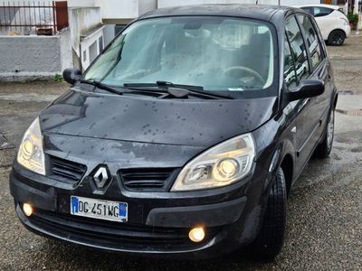 usata Renault Scénic II Grand Scénic 2.0 16V dCi Luxe