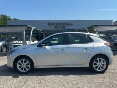 Usata Opel Corsa Edition 75 CV (55 kW) 2023 Grigio Utilitaria