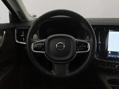 Usata Volvo V90 CC Business Edition 197 CV (144 kW) 2021 Grigio scuro Station wagon