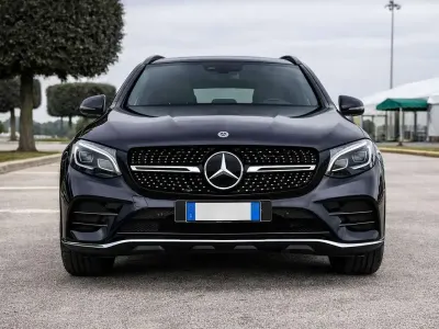 Gebraucht Mercedes GLC300e