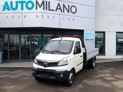 Nuova Piaggio Porter 102 CV (75 kW) 2026 Bianco Furgone
