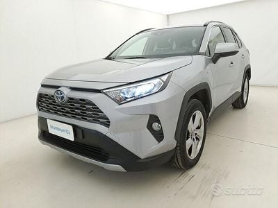 Toyota RAV4 Hybrid