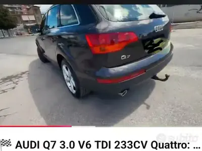 Usata Audi Q7