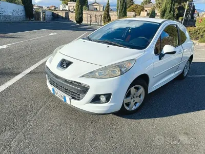 Usata Peugeot 207