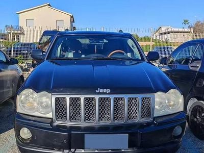 Usata Jeep Grand Cherokee 218 CV (160 kW) 2008 SUV