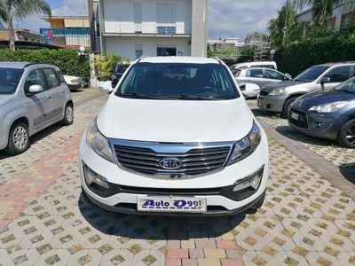 usata Kia Sportage 3ª serie 1.7 CRDI VGT 2WD Plus