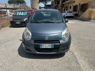 Usata Suzuki Alto