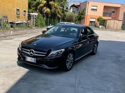 Mercedes C200