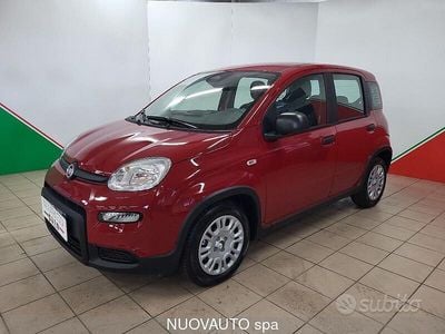 Occasion Fiat Panda S 70 ch (51 kW) 2024 Rouge Citadine